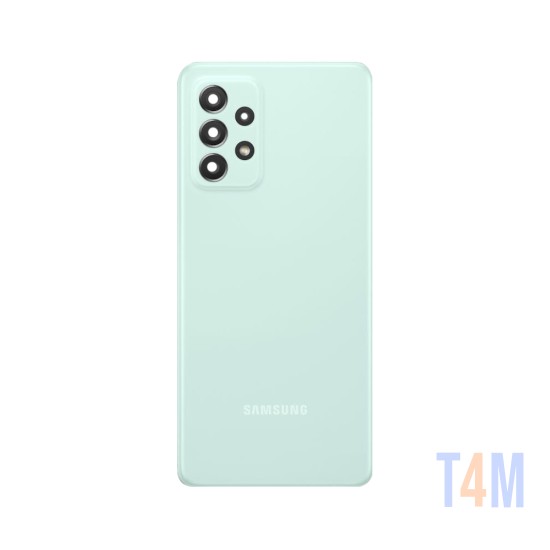 BACK COVER WITH LENS SAMSUNG GALAXY A52S 5G/A528 MINT